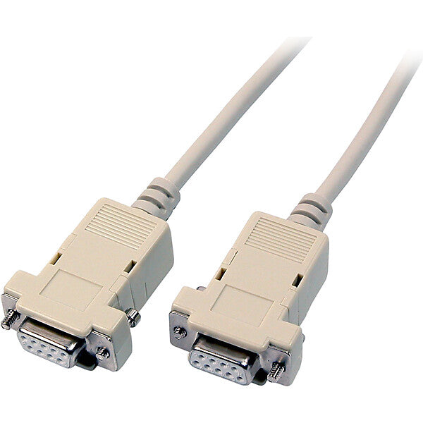 EFB-Elektronik Null-Modemkabel 2xDSub,9pol. K5166.2